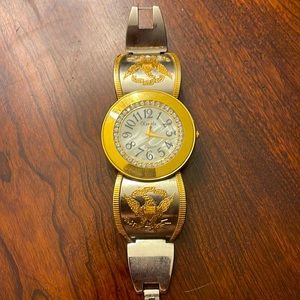 Vintage “In God We Trust” Xanadu watch